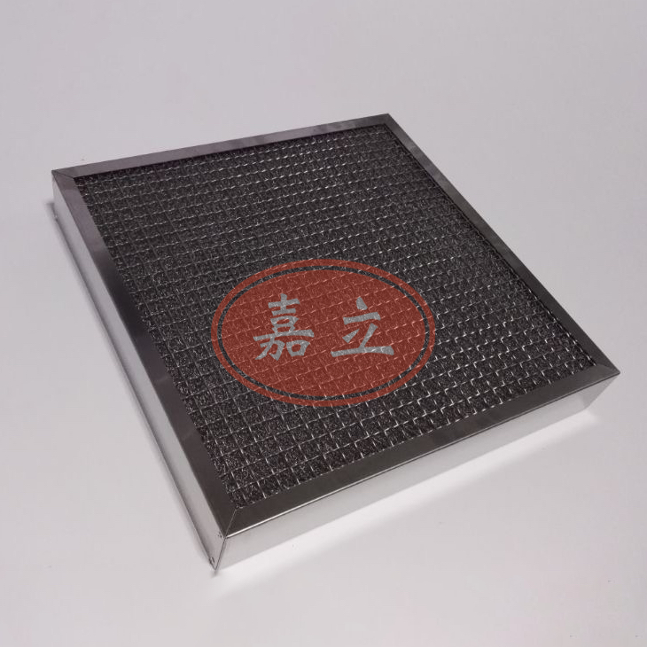 立山不锈钢油雾过滤器